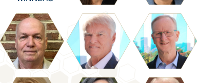 Congratulations to our 2025 Distinguished Alumni: Margaret Beier, Ph.D.; Rutt Bridges; Frank Cullen, Ph.D.; Jack McCallum, M.D., Ph.D.; Nathan Meehan, Ph.D., P.E.; Kelly Sepcic Pfeil, Ph.D.; Kristel Topping, Ph.D.; John Sutherland, Ph.D.