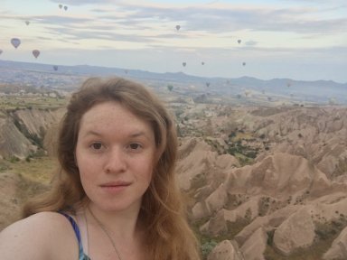 Image of Maci Harrell